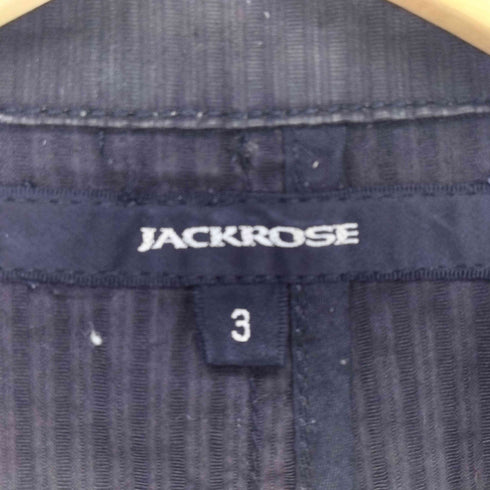 ジャックローズ JACKROSE 1B テーラードジャケット Y2K メンズ JPN:3