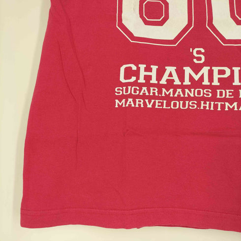 グッドオン good on USA製 GOLDEN プリント クルーネックTシャツ メンズ import:L