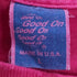 グッドオン good on USA製 GOLDEN プリント クルーネックTシャツ メンズ import:L