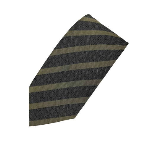 アイムプロダクトイッセイミヤケ im product ISSEY MIYAKE OLD シルク100 ストライプ 総柄 ネクタイ メンズ
