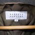 バーニーズニューヨーク BARNEYS NEWYORK シングル トレンチコート キルティングライナー付属 メンズ JPN:M