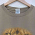 00S DELTA MAGNUM WEIGHTボディ アニマル ライオンプリント S/S クルーネック Tシャツ コピーライト2006 メンズ import:XL