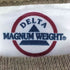 00S DELTA MAGNUM WEIGHTボディ アニマル ライオンプリント S/S クルーネック Tシャツ コピーライト2006 メンズ import:XL