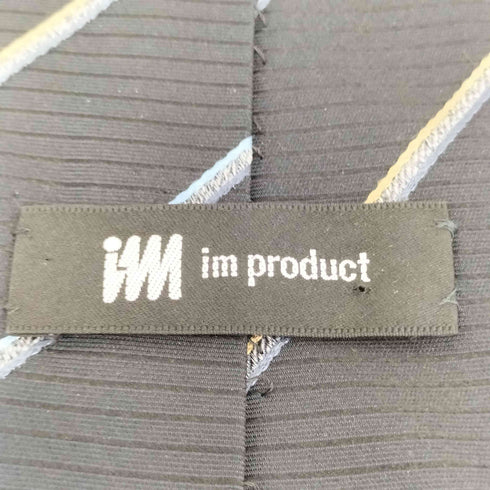 アイムプロダクトイッセイミヤケ im product ISSEY MIYAKE OLD ストライプ ネクタイ メンズ