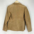 エディーバウアー Eddie Bauer GENNINE LEATHER リアルスエード2Bテーラードジャケット レディース import:M