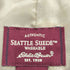 エディーバウアー Eddie Bauer GENNINE LEATHER リアルスエード2Bテーラードジャケット レディース import:M