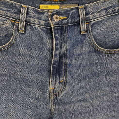 リーバイス Levis Silvertab Loose Fit Denim Pant シルバータブ ルーズ フィット デニム メンズ W32 L32