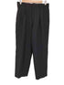 コムデギャルソンオムドゥ COMME des GARCONS HOMME DEUX 90s 97AW 2タックウールスラックス メンズ M 79
