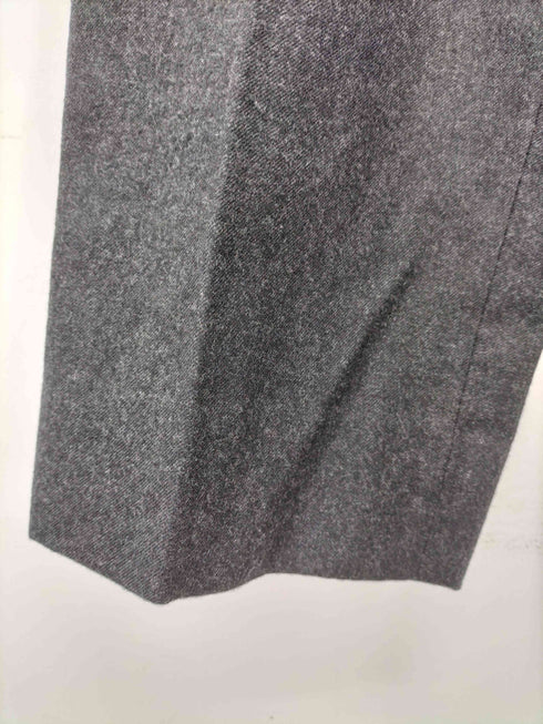 コムデギャルソンオムドゥ COMME des GARCONS HOMME DEUX 90s 97AW 2タックウールスラックス メンズ M 79