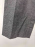 コムデギャルソンオムドゥ COMME des GARCONS HOMME DEUX 90s 97AW 2タックウールスラックス メンズ M 79
