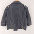 ゴールデングースデラックスブランド golden goose deluxe brand イタリア製 ゴートレザー ダブルライダース ジャケット レディース import:S