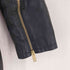 ゴールデングースデラックスブランド golden goose deluxe brand イタリア製 ゴートレザー ダブルライダース ジャケット レディース import:S