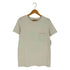 レミレリーフ REMI RELIEF ポケット クルーネックTシャツ メンズ import:M