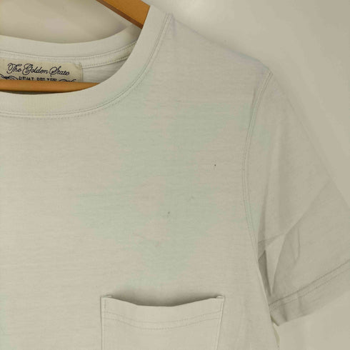 レミレリーフ REMI RELIEF ポケット クルーネックTシャツ メンズ import:M