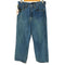 ファイダーズキーパーズ FINDERS KEEPERS AFTERMATH FK-BAGGY JEAN バギーデニム メンズ large