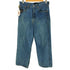 ファイダーズキーパーズ FINDERS KEEPERS AFTERMATH FK-BAGGY JEAN バギーデニム メンズ large