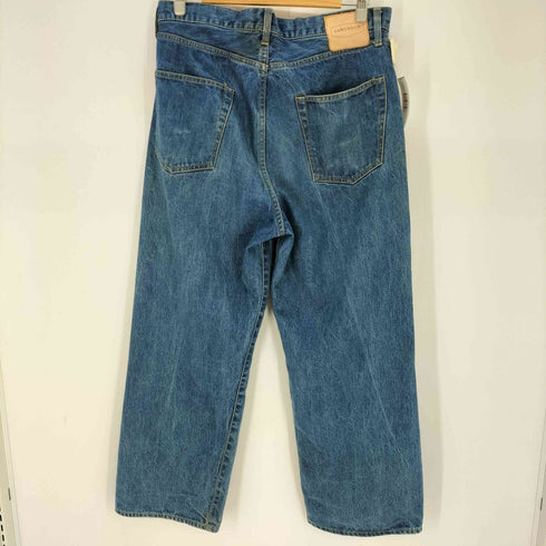 ファイダーズキーパーズ FINDERS KEEPERS AFTERMATH FK-BAGGY JEAN バギーデニム メンズ large