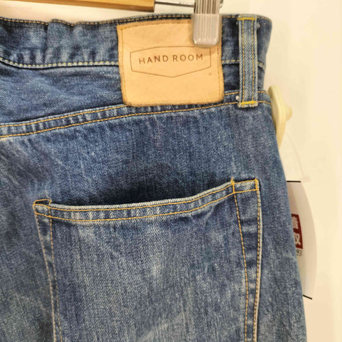 ファイダーズキーパーズ FINDERS KEEPERS AFTERMATH FK-BAGGY JEAN バギーデニム メンズ large