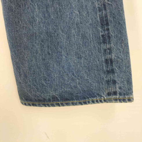 ファイダーズキーパーズ FINDERS KEEPERS AFTERMATH FK-BAGGY JEAN バギーデニム メンズ large