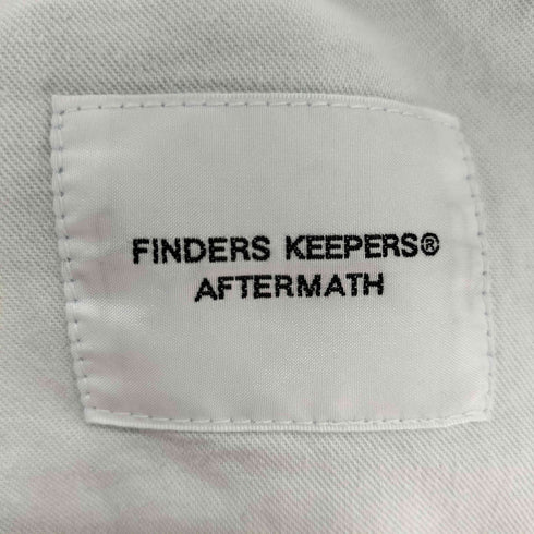 ファイダーズキーパーズ FINDERS KEEPERS AFTERMATH FK-BAGGY JEAN バギーデニム メンズ large