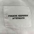 ファイダーズキーパーズ FINDERS KEEPERS AFTERMATH FK-BAGGY JEAN バギーデニム メンズ large