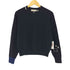 アニヤハインドマーチ ANYA HINDMARCH プレミアムラムクルーネックセーター レディース JPN:S