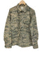 ユーエスアーミー U.S. ARMY COAT MAN'S UTILITY AIR FORCE CAMOUFLAGE PATTERN B.D.U デジタルカモ ミリタリージャケット メンズ 36 short