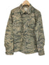 ユーエスアーミー U.S. ARMY COAT MAN'S UTILITY AIR FORCE CAMOUFLAGE PATTERN B.D.U デジタルカモ ミリタリージャケット メンズ 36 short