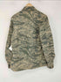ユーエスアーミー U.S. ARMY COAT MAN'S UTILITY AIR FORCE CAMOUFLAGE PATTERN B.D.U デジタルカモ ミリタリージャケット メンズ 36 short