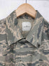 ユーエスアーミー U.S. ARMY COAT MAN'S UTILITY AIR FORCE CAMOUFLAGE PATTERN B.D.U デジタルカモ ミリタリージャケット メンズ 36 short
