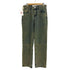 HOUSE OF SUNNY ヴィンテージ加工 デニムパンツ レディース import:S