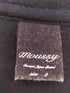 マウジー moussy プリント クルーネック 長袖カットソー Y2K レディース 2
