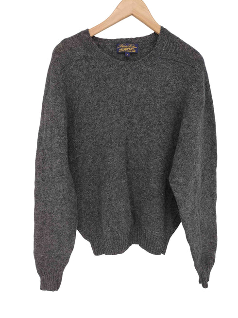 ブルックスブラザーズ BROOKS BROTHERS 香港製 wool shetlansd kniteed メンズ JPN:M