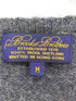ブルックスブラザーズ BROOKS BROTHERS 香港製 wool shetlansd kniteed メンズ JPN:M