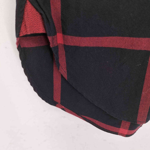 ハバーサック HAVERSACK バンドカラーシャツ メンズ JPN:M