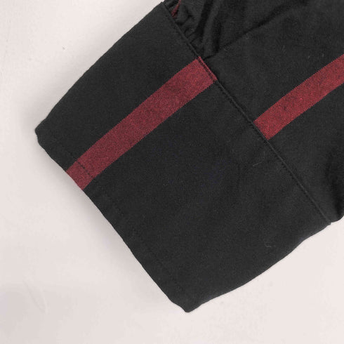 ハバーサック HAVERSACK バンドカラーシャツ メンズ JPN:M