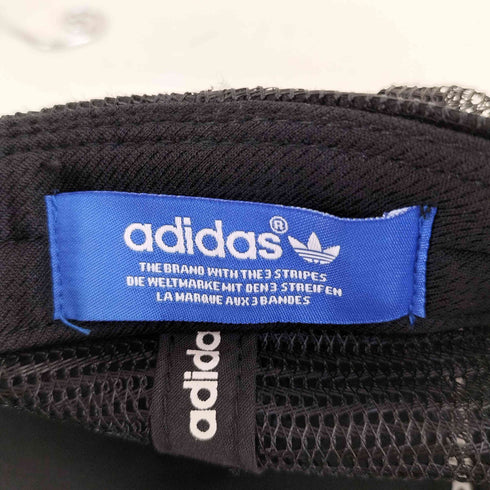 アディダスオリジナルス adidas Originals Trucker Soccer メッシュ キャップ メンズ 57-60cm