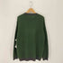 エディーバウアー Eddie Bauer 90-00S 白タグ コットンクルーネックボーダーニット メンズ import:M