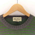 エディーバウアー Eddie Bauer 90-00S 白タグ コットンクルーネックボーダーニット メンズ import:M