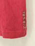 ディーゼル DIESEL ゴーグルプリント クルーネック 半袖 Tシャツ レディース import:S