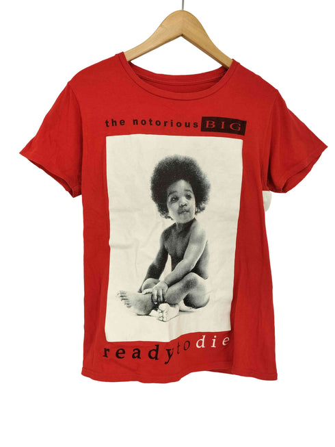 BROOKLYN MINT ミュージック アーティストプリント クルーネック 半袖 Tシャツ メンズ import:S