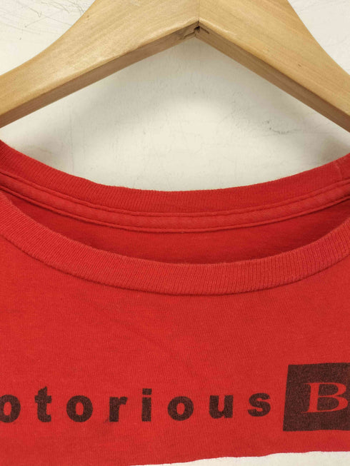 BROOKLYN MINT ミュージック アーティストプリント クルーネック 半袖 Tシャツ メンズ import:S