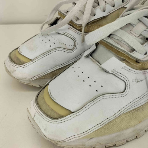 メゾンマルジェラ Maison Margiela Classic Leather Memory Of V2 ローカットスニーカー メンズ JPN:27
