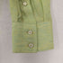 SUSSEX&CO MADE IN ITALY リネン100 1ポケットシャツ import メンズ 38