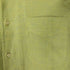 SUSSEX&CO MADE IN ITALY リネン100 1ポケットシャツ import メンズ 38