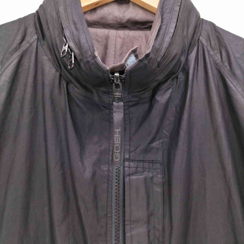 グッドイナフ GOODENOUGH 00s Oiled Reverse Packable Jacket リバーシブル オイルド パッカブルジャケット メンズ JPN:L