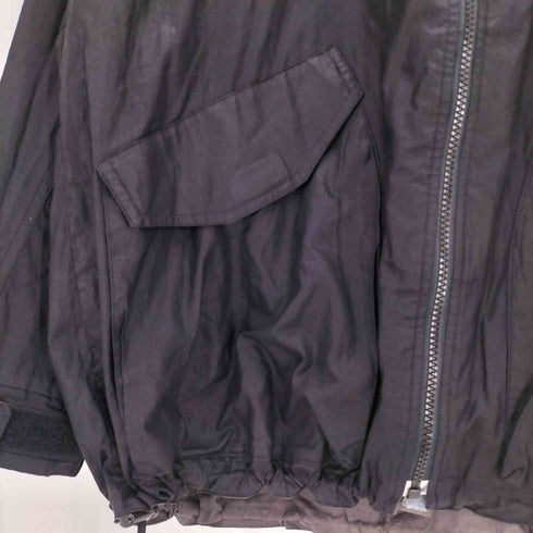 グッドイナフ GOODENOUGH 00s Oiled Reverse Packable Jacket リバーシブル オイルド パッカブルジャケット メンズ JPN:L