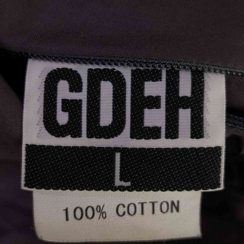 グッドイナフ GOODENOUGH 00s Oiled Reverse Packable Jacket リバーシブル オイルド パッカブルジャケット メンズ JPN:L