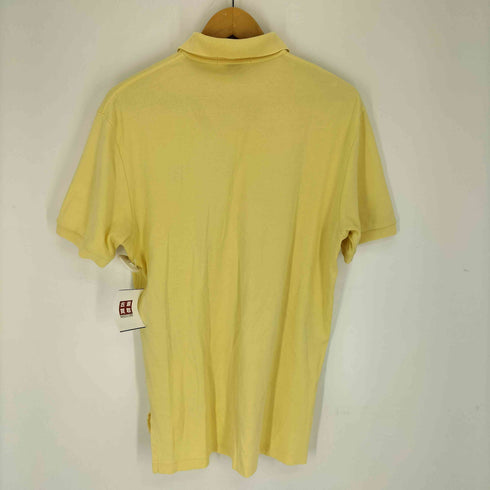 ポロバイラルフローレン Polo by RALPH LAUREN ポニー刺繍 S/S ポロ シャツ メンズ import:S