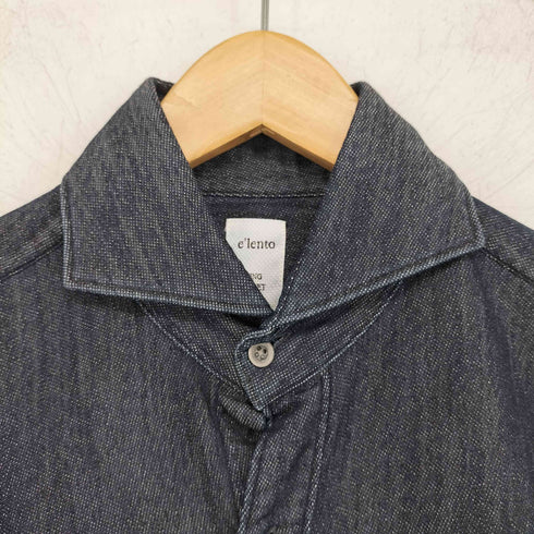 リングジャケット RING JACKET elento ドレスシャツ メンズ JPN:M